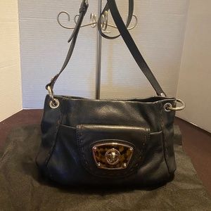 B Makowsky small shoulder/cross body